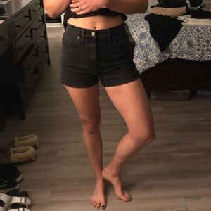 Madewell Cutoff Shorts